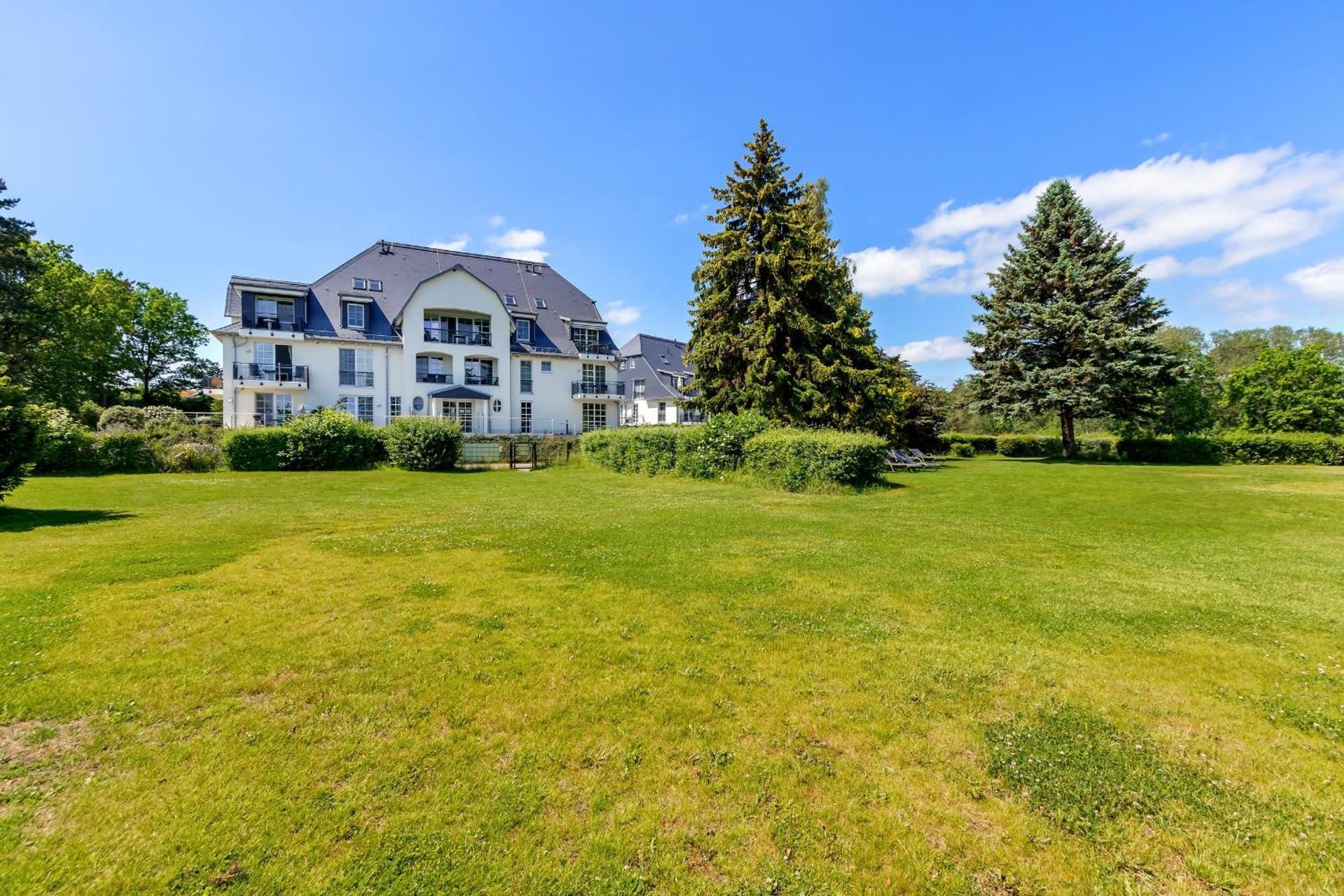 Residenz Am Balmer See - Bs 47 Mit Wellnessbereich Exterior photo